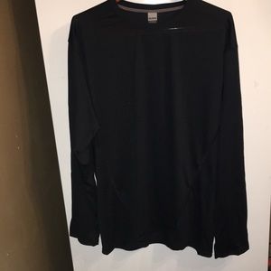 NWOT! Unisex Workout Long Sleeve Shirt